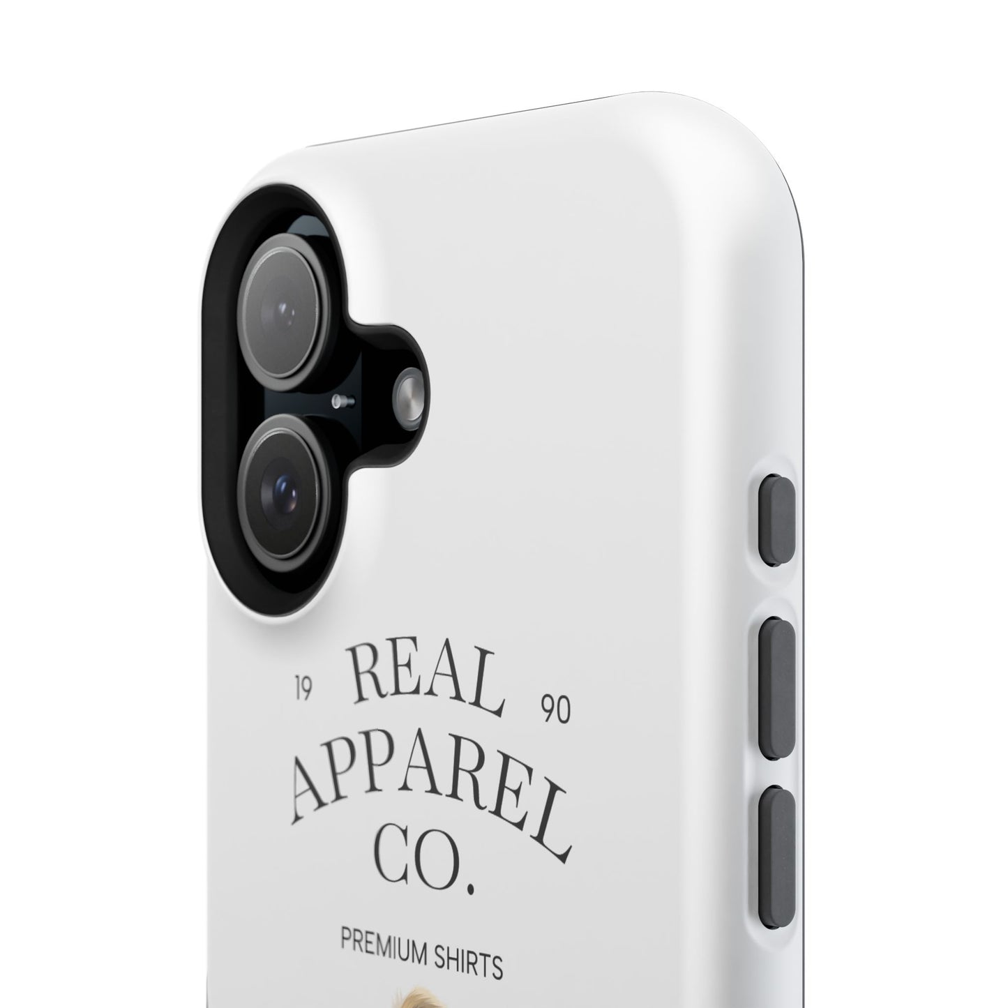 Premium Dog Illustration Phone Case - Impact-Resistant, Cute Pet Lover Gift, Customizable Cases, Dog Owner Accessories, Unique Tech Gear