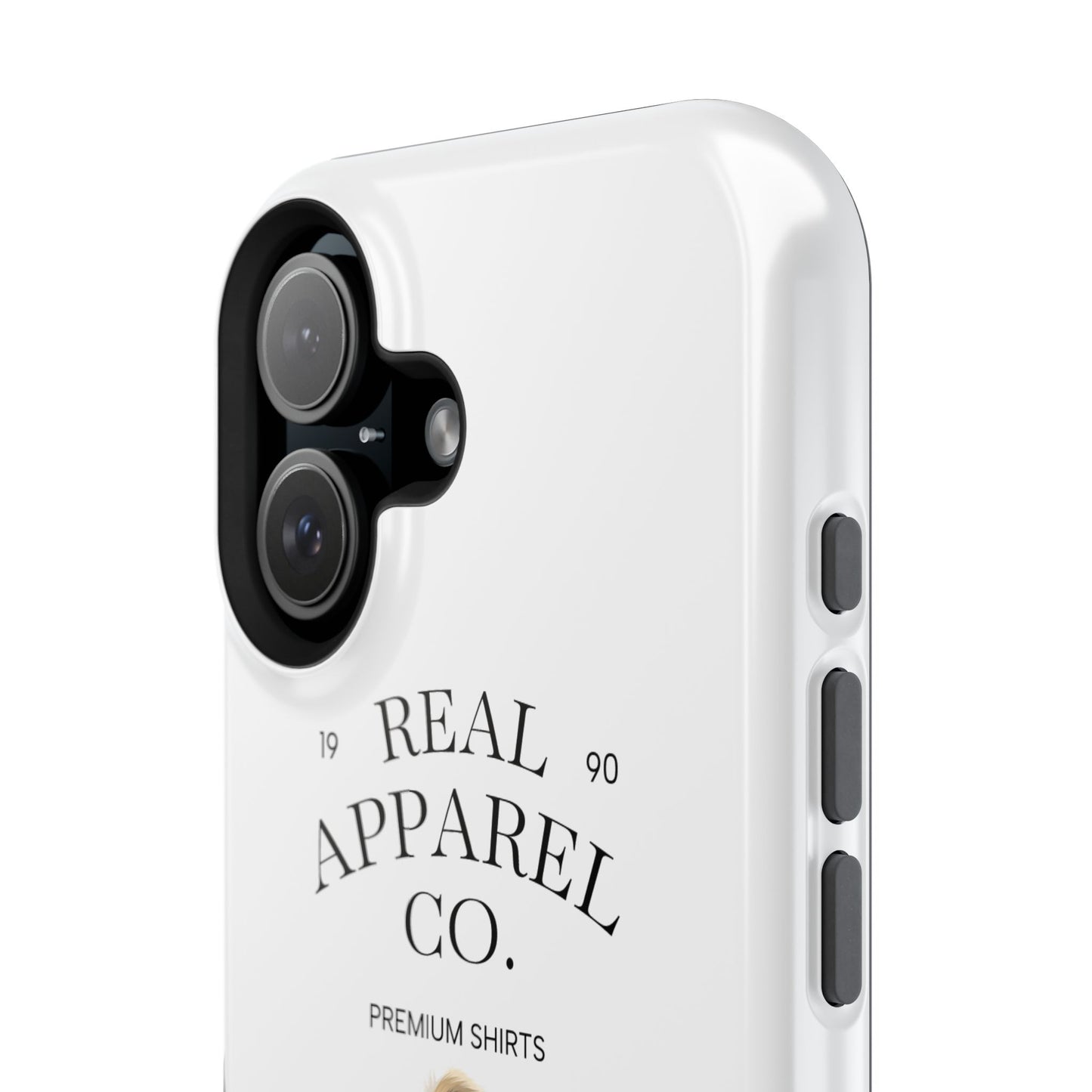 Premium Dog Illustration Phone Case - Impact-Resistant, Cute Pet Lover Gift, Customizable Cases, Dog Owner Accessories, Unique Tech Gear
