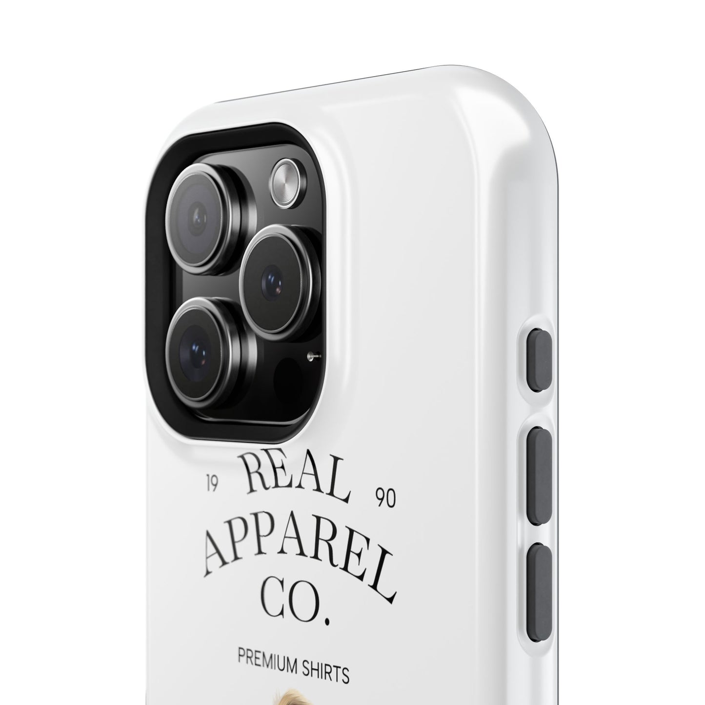 Premium Dog Illustration Phone Case - Impact-Resistant, Cute Pet Lover Gift, Customizable Cases, Dog Owner Accessories, Unique Tech Gear
