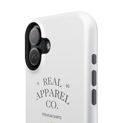 Premium Dog Illustration Phone Case - Impact-Resistant, Cute Pet Lover Gift, Customizable Cases, Dog Owner Accessories, Unique Tech Gear
