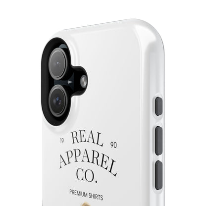 Premium Dog Illustration Phone Case - Impact-Resistant, Cute Pet Lover Gift, Customizable Cases, Dog Owner Accessories, Unique Tech Gear